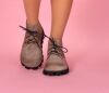 Lofina Stiefeletten beige 9232 Tessa london-cardboard Gr.41