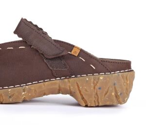 El Naturalista Clogs Yggdrasil brown NG96 braun - NRL 291