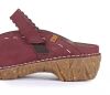 El Naturalista Clogs Yggdrasil rioja NG96 rot - NRL 295
