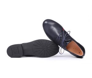 Think Schnürschuhe blau AGRAT navy 20-8040 - AGR 168