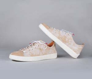 Think Sneaker beige Turna iced coffee/kombi 227-4000 - TNA 113