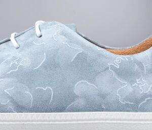 Think Sneaker blau Turna frozen/kombi 227-8040 - TNA 105