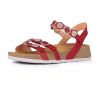 Think Sandaletten rot Koak fragola/kombi 322-5020 - KOA 61