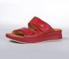 Think Pantoletten rot Meggie rosso 447-5040 - MEG 107