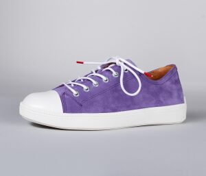 Think Sneaker lila Turna lavender/kombi 559-8060 - TNA 122