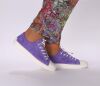 Think Sneaker lila Turna lavender/kombi 559-8060 - TNA 122