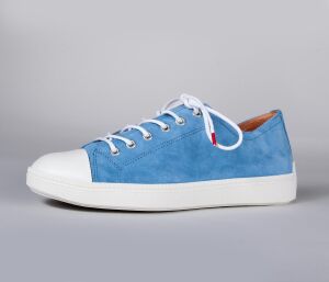 Think Sneaker blau Turna azuro/kombi 559-8070 - TNA 114