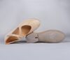 Think Ballerinas beige Guad-2 iced coffee 564-4030 - GUD 856
