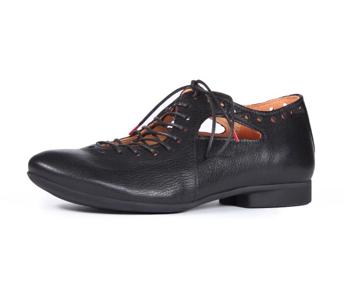 Think Schnürschuhe schwarz Guad-2 schwarz 565-0010 - GUD 858