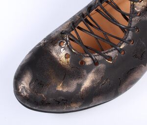Think Schnürschuhe schwarz Guad-2 schwarz 565-0020 - GUD 868