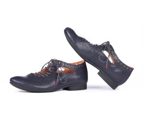 Think Schnürschuhe blau Guad-2 navy 565-8030 - GUD 860