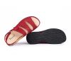 Think Sandaletten rot Cambio fragola 587-5100 - AMB 301