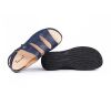 Think Sandaletten blau Cambio indigo 587-8030 - AMB 302