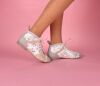 Think Schnürschuhe beige Guad-2 bianco/kombi 618-1010 - GUD 861