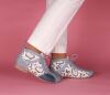 Think Schnürschuhe blau Guad-2 cristal/kombi 618-8030 - GUD 871