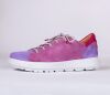Think Schnürschuhe bunt COMODA lavender/kombi 741-8040 - MDA 261