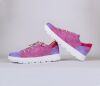 Think Schnürschuhe bunt COMODA lavender/kombi 741-8040 - MDA 261