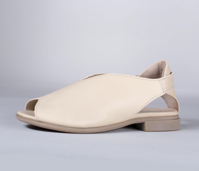 Think Sandaletten beige Kamaa panna 788-4020 - KMA 50