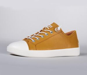 Think Sneaker braun Turna safran/kombi 792-6010 - TNA 121