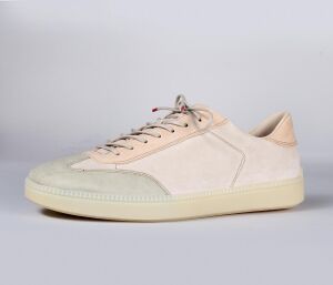 Think Sneaker beige Turna Herren sage/kombi 889-7020 -...