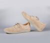 Think Schnürschuhe beige Nature iced coffee/kombi 947-4010 - NTR 97