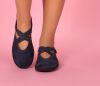 Think Slipper blau Nature notte 952-8030 - NTR 75