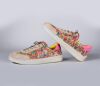 Think Sneaker bunt Turna iced coffee/kombi 1104-4010 - TNA 110