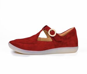 Think Ballerinas rot Nature melograno 1116-5010 - NTR 76
