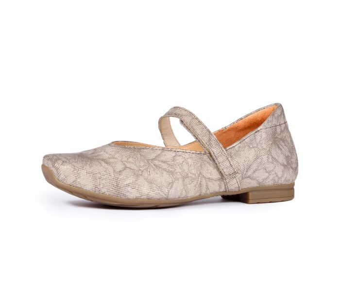 Think Ballerinas beige GAUDI taupe 1145-3000 - GDI 58