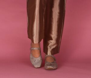 Think Ballerinas beige GAUDI taupe 1145-3000 - GDI 58