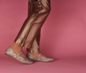 Think Ballerinas beige GAUDI taupe 1145-3000 - GDI 58