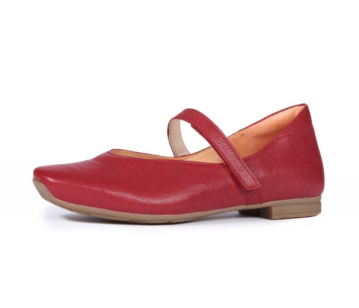 Think Ballerinas rot GAUDI rosso 1145-5000 - GDI 55