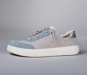 Think Sneaker grau Turna-Light frozen/kombi 1264-8000 -...