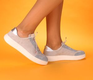 Think Sneaker grau Turna-Light frozen/kombi 1264-8000 - TLA 2
