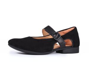 Think Ballerinas schwarz Guad-2 schwarz/kombi 1270-0000 -...