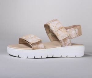 Think Sandaletten beige Sing iced coffee 1277-4000 - SNG 20