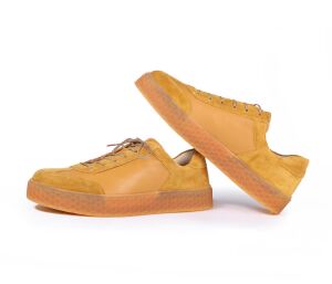 Think Sneaker gelb Honey caramel/kombi 1278-3000 - HNY 5