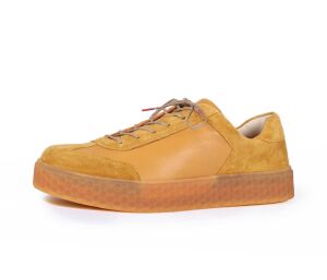 Think Sneaker gelb Honey caramel/kombi 1278-3000 - HNY 5