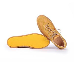 Think Sneaker gelb Honey caramel/kombi 1278-3000 - HNY 5