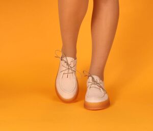Think Sneaker beige Honey nude 1280-4010 - HNY 8