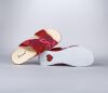 Think Pantoletten rot Mizzi fragola/kombi 1283-5000 - MZZ 421