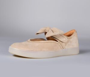 Think Ballerinas beige Turna iced coffee 1290-4000 - TNA 129