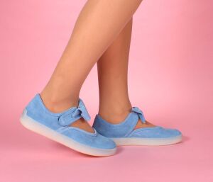 Think Ballerinas blau Turna azuro 1290-8000 - TNA 118