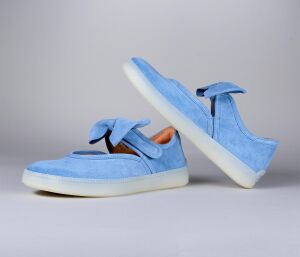 Think Ballerinas blau Turna azuro 1290-8000 - TNA 118
