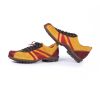 Think Schnürschuhe rot Kong rosso/kombi 1292-5000 - CKN 324