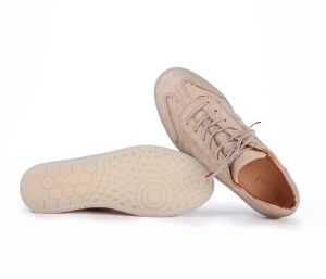 Think Sneaker beige Turna iced coffee/kombi 1307-4000 - TNA 111