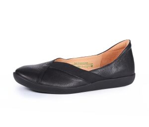 Think Ballerinas schwarz Nature schwarz 1308-0000 - NTR 77