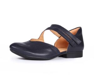 Think Ballerinas blau Guad-2 navy 1320-8000 - GUD 874