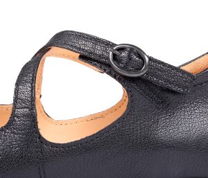 Think Ballerinas schwarz GAUDI schwarz 1336-0000 - GDI 57