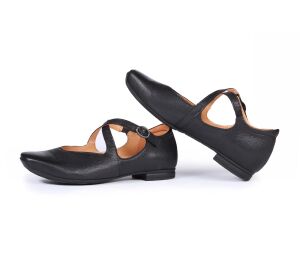 Think Ballerinas schwarz GAUDI schwarz 1336-0000 - GDI 57